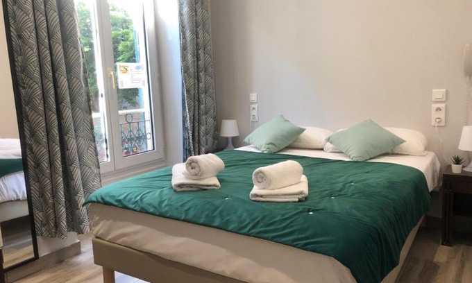 Lepante Quarter Hotel | Hotel le Nice Etoile