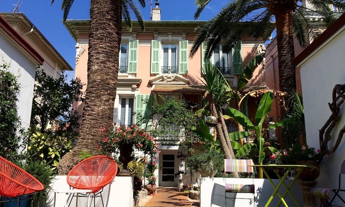 Mantega Hotel | Hotel Villa Rose
