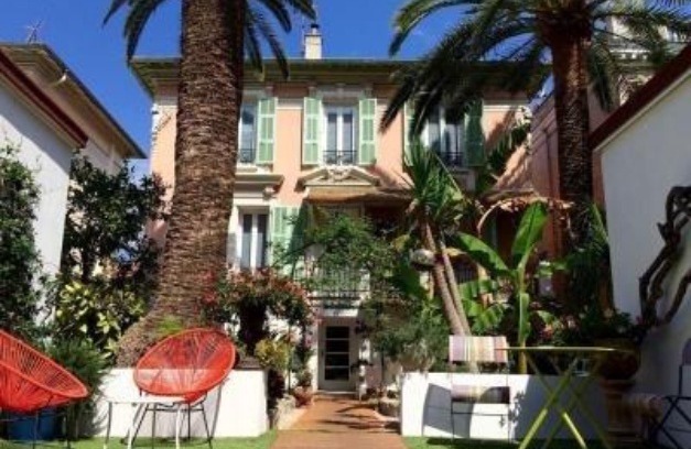 Mantega Hotel | Hotel Villa Rose