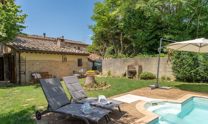 Monteriggioni House | House ∙ 1 bedroom ∙ 4 guests