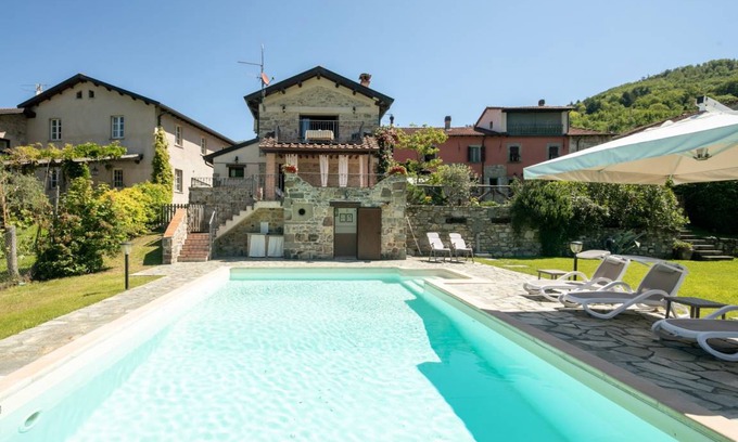 Fivizzano House | House ∙ 3 bedrooms ∙ 8 guests