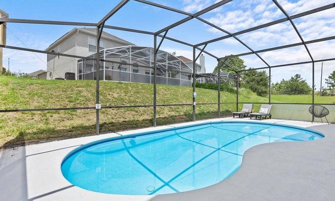 Lake Davenport Estates House | House ∙ 5 bedrooms ∙ 11 guests