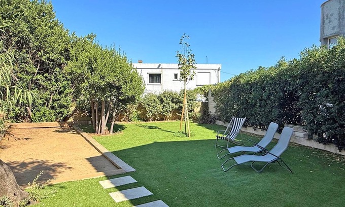 La Nartelle House | House 5 people - Air conditioning - WiFi - Walking distance to the beach - Nartelle - Sainte Maxime