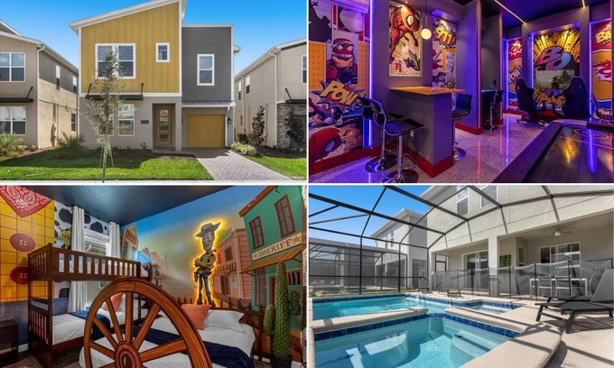 Campbell House | House ∙ 6 bedrooms ∙ 16 guests