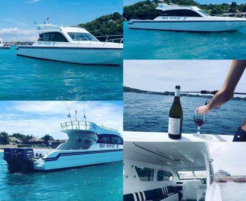 Tanjungbenoa Boat Rental | Houseboat ∙ 1 bedroom ∙ 12 guests