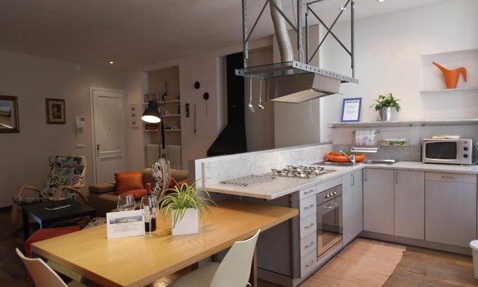 Lucca Historical Center Apartment | I Borghi