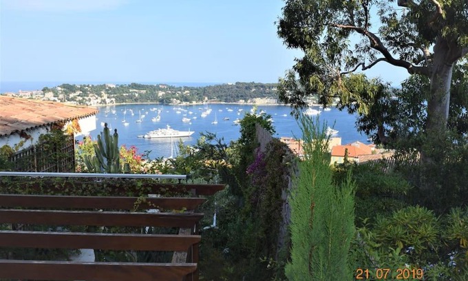 Villefranche-sur-Mer Apartment | IAFRATE-oksoleil
