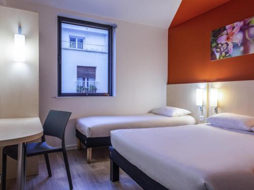 Carnot Hotel | ibis budget Cannes Centre Ville