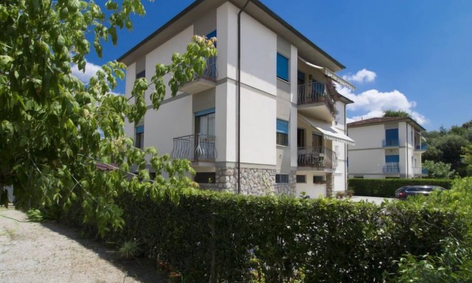 Forte dei Marmi Apartment | Il Litorale by Interhome
