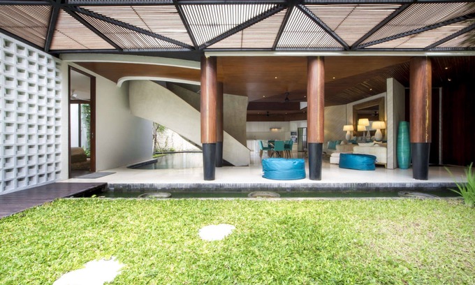 Petitenget Villa | Imagine Your Family Renting a Luxury Holiday Villa Close to Seminyak’s Main Attractions
