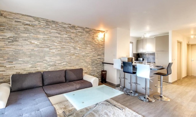 Cannes Apartment | IMMOGROOM- Renovated - Wifi - Close to everything