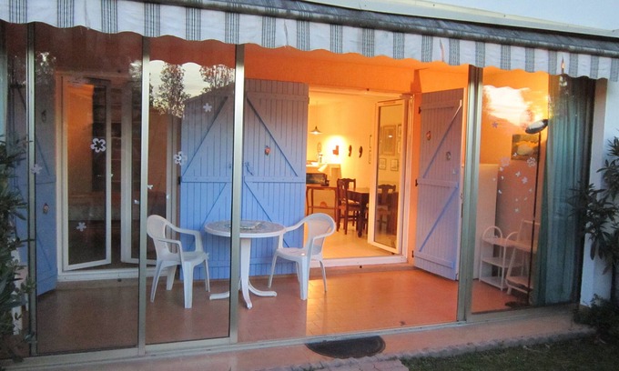 Mandelieu-La-Napoule Apartment | IRIS: BEAUTIFUL HOLIDAY APARTMENT, SPORT, WORK IN THE FRENCH RIVIERA