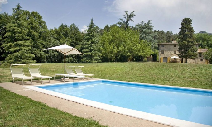 San Martino in Freddana Villa | 300 m² Villa ∙ 5 bedrooms ∙ 10 guests