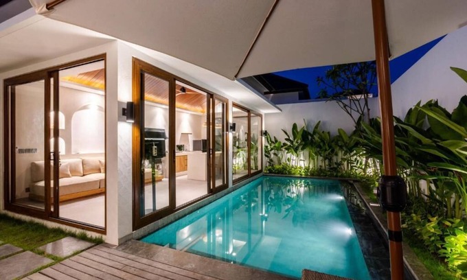 Sanur Kauh Villa | J4 Villas Sanur One-Bedroom Villa with Private Pool 2