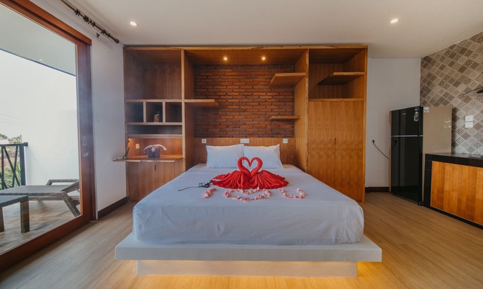 Cemagi Hotel | Kaen Apartments