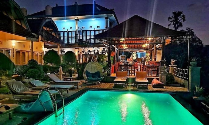 Sampalan Cottage | Kaylas Hill Resort