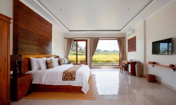 Melayang House | Kubu Bali Baik Villa & Resort – Deluxe Room #03