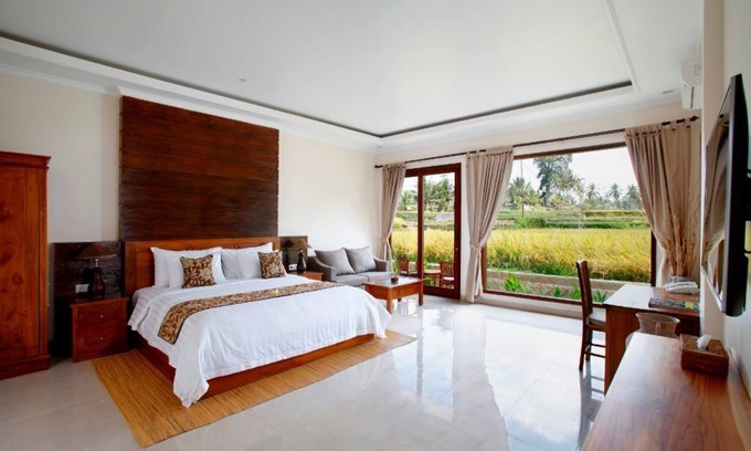 Melayang House | Kubu Bali Baik Villa & Resort – Deluxe Room #09