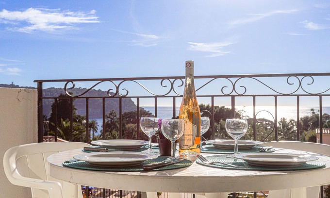 Villefranche-sur-Mer Apartment | L'Ange Gardien by Interhome