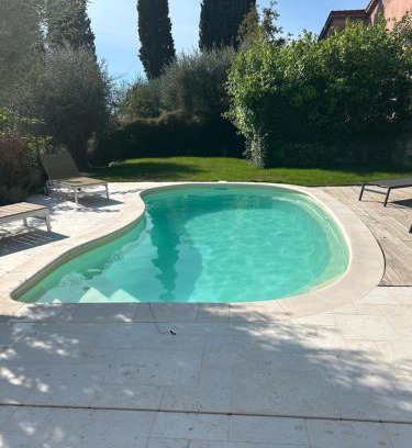 Gattieres House | L'olivier