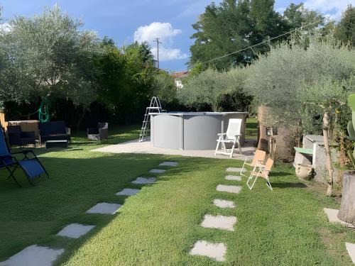 Capannori House | L'olivo