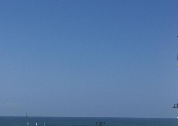 Viareggio Apartment | La camera sul mare