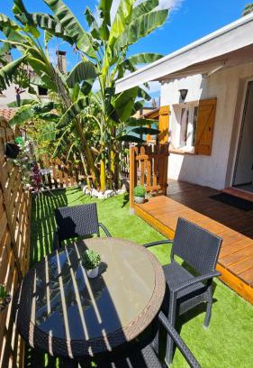 Cagnes-sur-Mer Apartment | La petite Luciole entre mer et montagne.