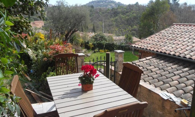 Grasse House | La Petite Maison