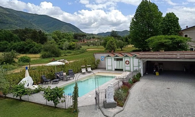 Camaiore House | La Pitorina Holidayhome