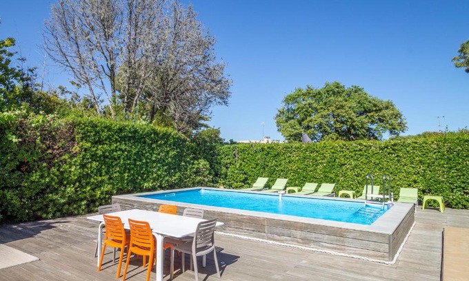 Cap-d'Antibes House | La Ritournelle
