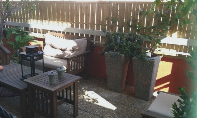 Quartier du Port Apartment | Large apartment quiet, near the port, parking, sleeps 6