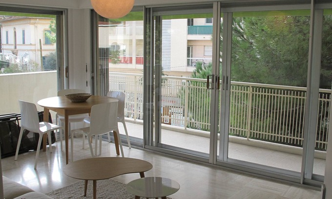 California - Pezou Apartment | Large Luxury Standing Apartment 2 rooms 65 m ° New Cannes Croisette