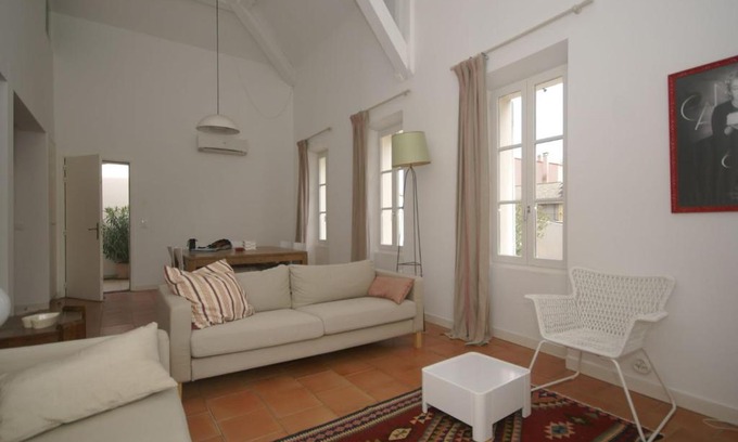 Saint-Tropez City Centre House | Lavish Holiday Home in Saint Tropez near Beach