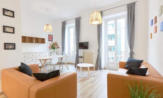 Quartier du Port Apartment | Le 9bis Guisol
