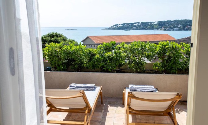 Antibes Old Town House | Le Clos de Vigne by Antibes-Rental