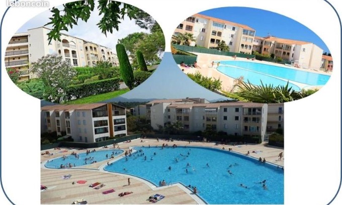 Frejus Apartment | Le coin des baigneurs