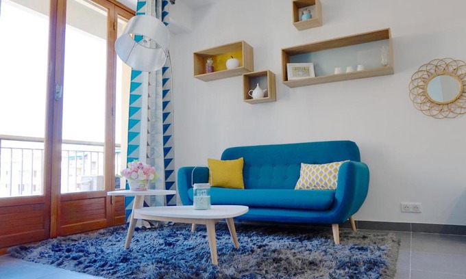 Beaulieu-sur-Mer Apartment | Le "CONSTELLATIONS"