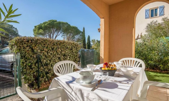 Frejus Apartment | Le Lagon Bleu by Interhome
