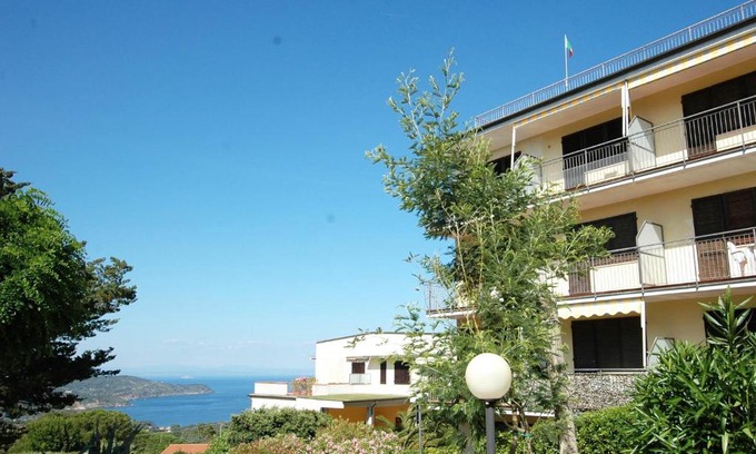 Capoliveri Apartment | LE MAREE LE LECCE
