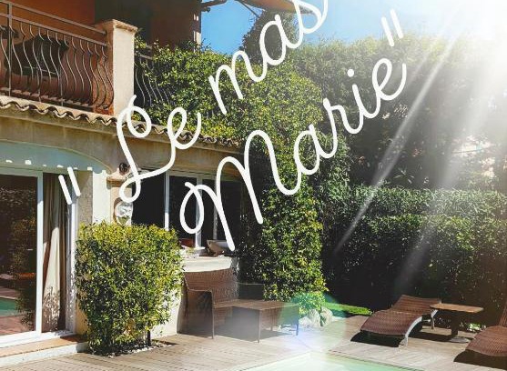 Port Cogolin Bed & Breakfast | Le Mas de Marie