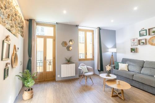 Old Town Apartment | Le Mattoni 2