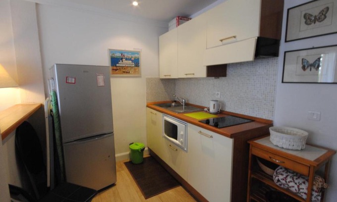 Cannes City Centre Apartment | Le Palais Rouaze / BEG4012 / 2P