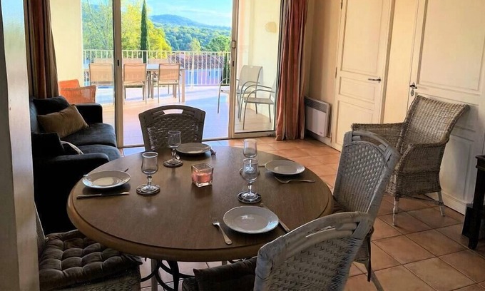 Les Restanques Apartment | Les Bastides aux Restanques du Golfe de St Tropez - maeva Home - Bastide Confort 2 bedrooms (6 people)