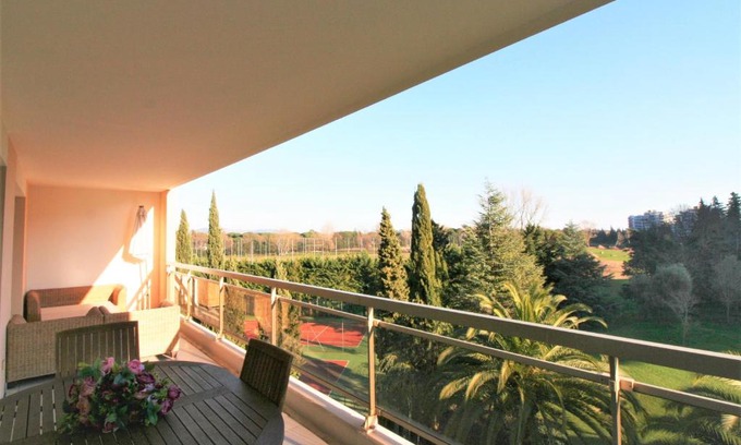 La Napoule Apartment | Les Golfeurs I