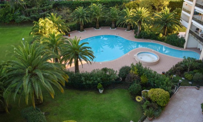 La Napoule Apartment | Les Golfeurs VII