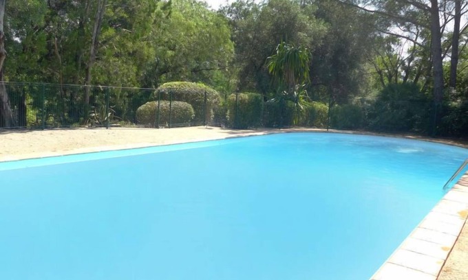 La Croix-Valmer Apartment | Les Mas du Sud by Interhome