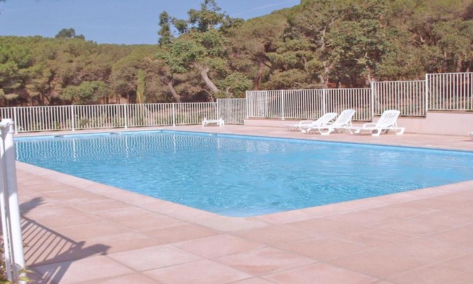 Sainte-Maxime Apartment | Les Pins Bleus