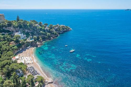 Cap d'Ail Apartment | Les terrasses de Cap d Ail 2 - Vue Mer