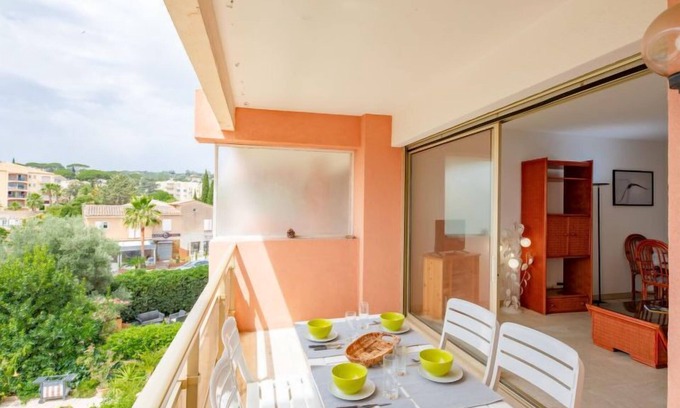 Sainte-Maxime Apartment | Les Terres Marines by Interhome