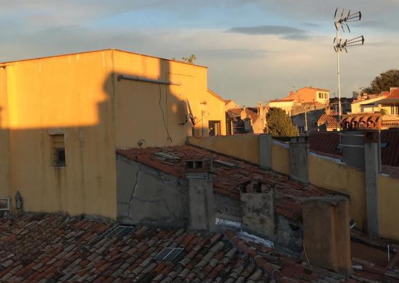 Antibes City Centre Apartment | Light Filled Penthouse In Old Antibes. Heart Of The Riviera